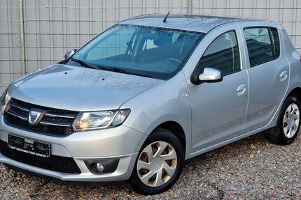Dacia Sandero 133.196 km 5.890 &euro; Chemnitz 09114