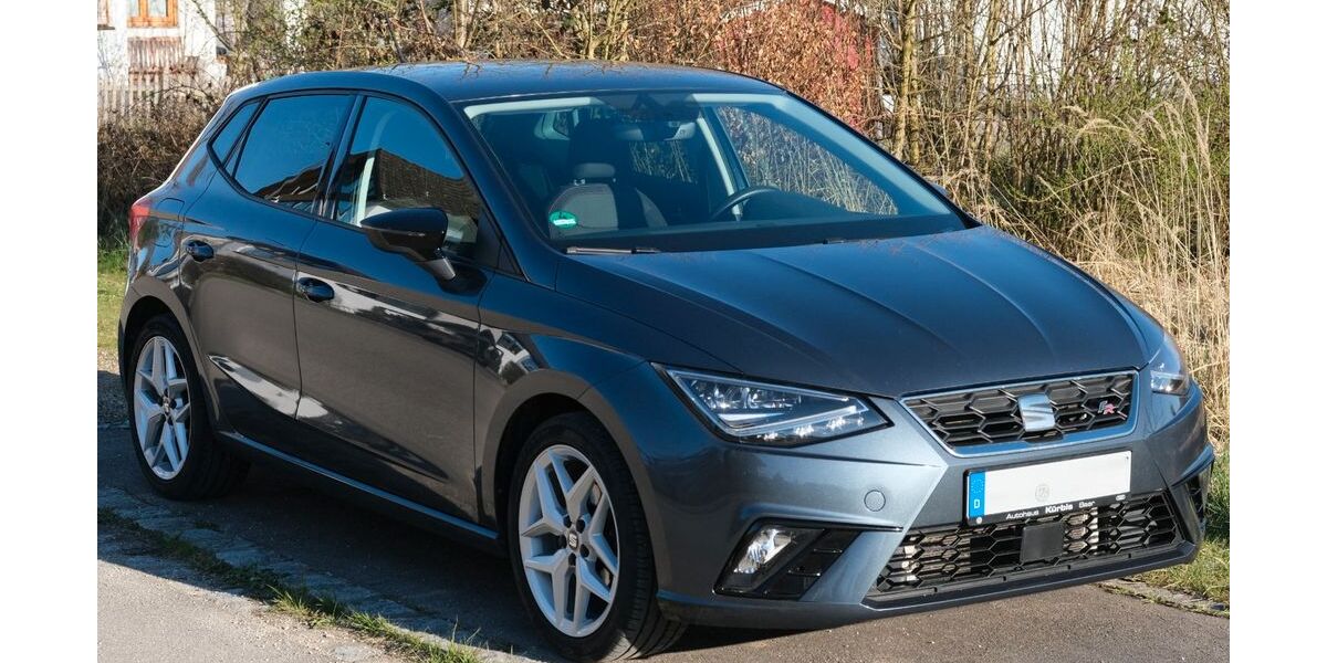 Seat Ibiza 120.730 km 12.500 &euro; Pöttmes 86554