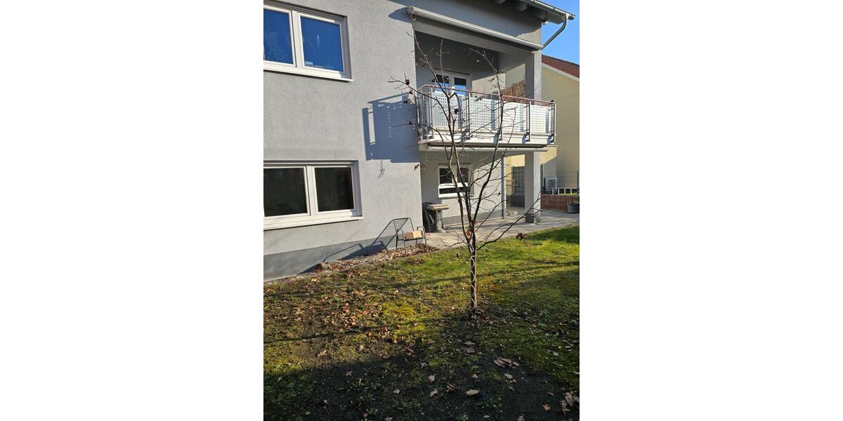 Moderne 2,5 Zimmer Erdgeschosswhg. mit Terrasse & privatem Garten 2.5 zimmer