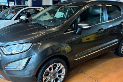 Ford EcoSport 96.625 km 10.790 &euro; Bad Dürkheim 67098