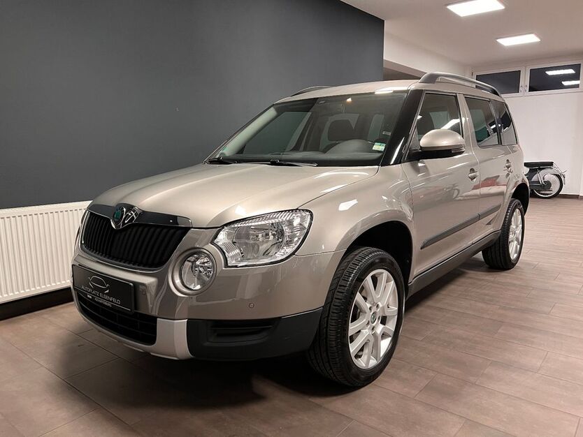 Skoda Yeti 203.122 km 5.500 € Elsenfeld 63820