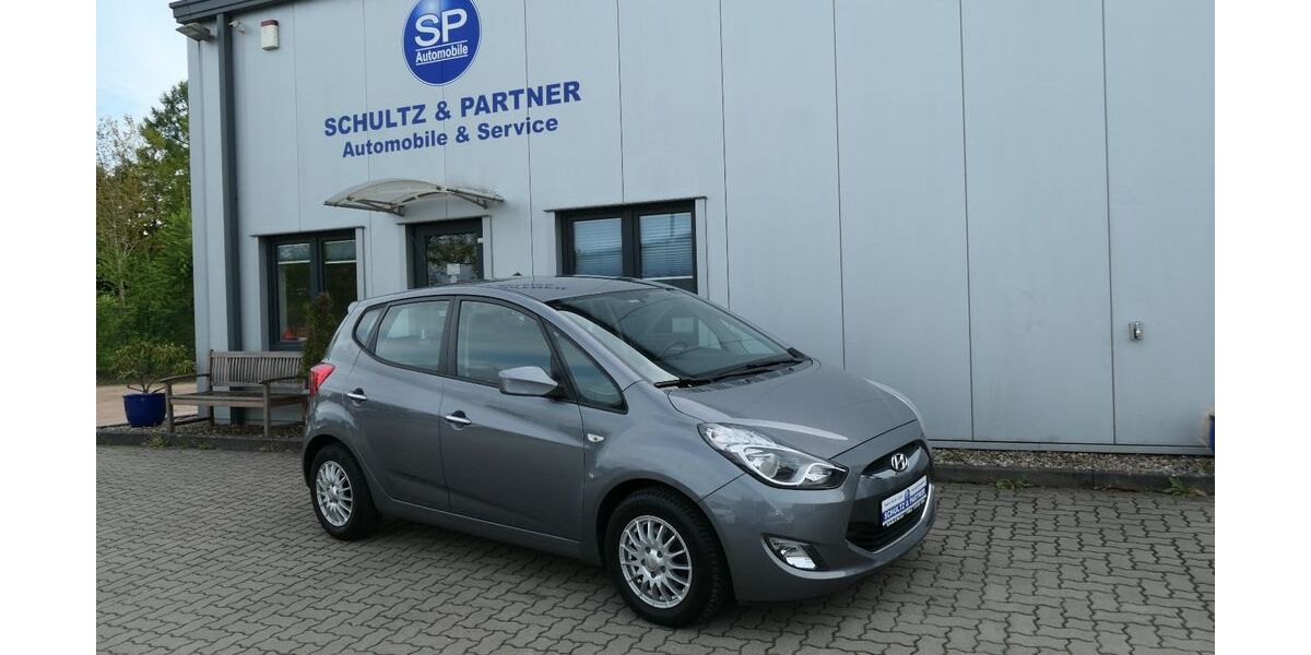 Hyundai ix20 114.033 km 9.490 &euro; Trittau bei Hamburg 22946