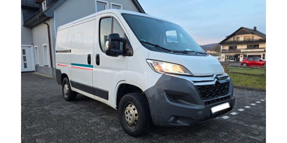 Citroen Jumper 270.000 km 3.850 &euro; Daun 54550