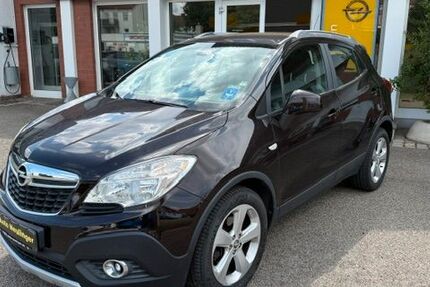 Opel Mokka 142.000 km 6.990 &euro; Gunzenhausen 91710