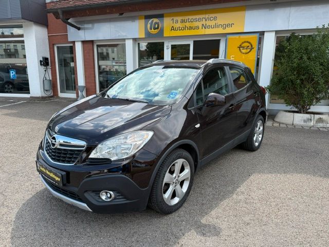 Opel Mokka 142.000 km 6.990 &euro; Gunzenhausen 91710