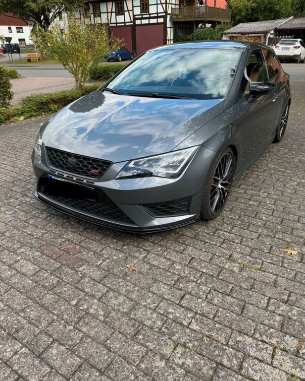 Seat Leon 58.800 km 21.899 € Fürstenberg 37699