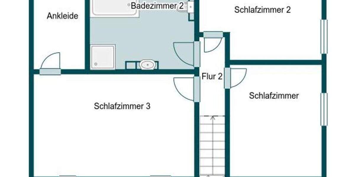 Doppelhaushälfte Tribsees - 4 Zimmer, 114 m&sup2;, 245.000&euro; | Angebot:25645931
