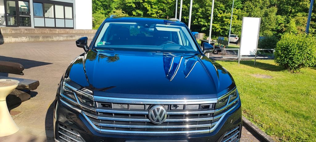 VW Touareg 215.000 km 27.900 &euro; Northeim 37154