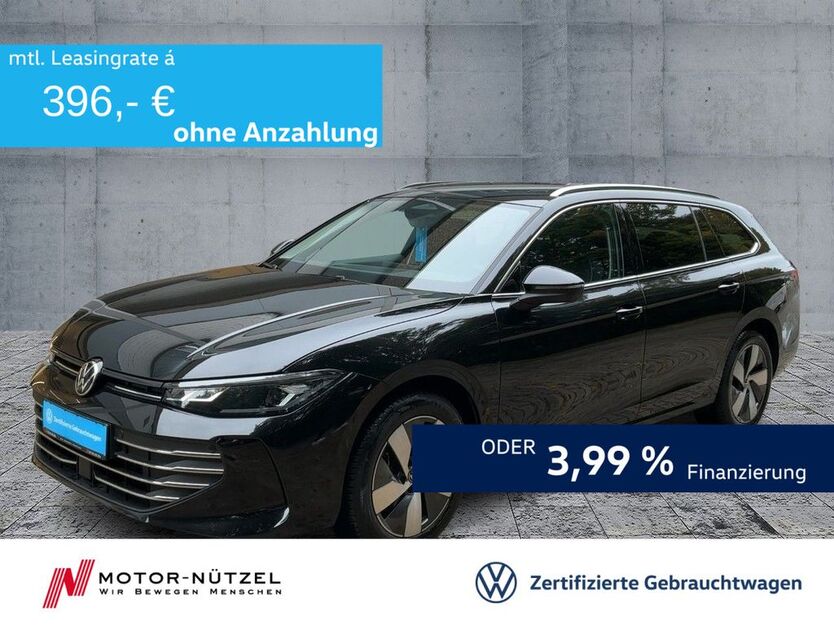 VW Passat Variant 24.712 km 34.630 € Bayreuth 95448