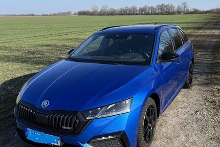 Skoda Octavia 50.000 km 31.000 &euro; Reichling 86934