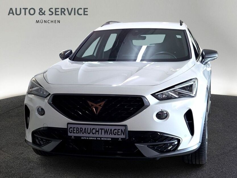 Cupra Formentor 54.700 km 24.860 € München 80807