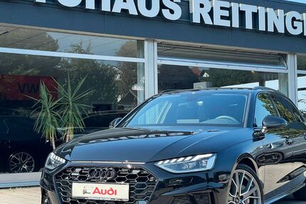 Audi A4 55.400 km 32.900 &euro; Treffelstein 93492