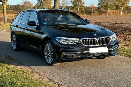 BMW 520 122.003 km 25.990 &euro; Sittensen 27419