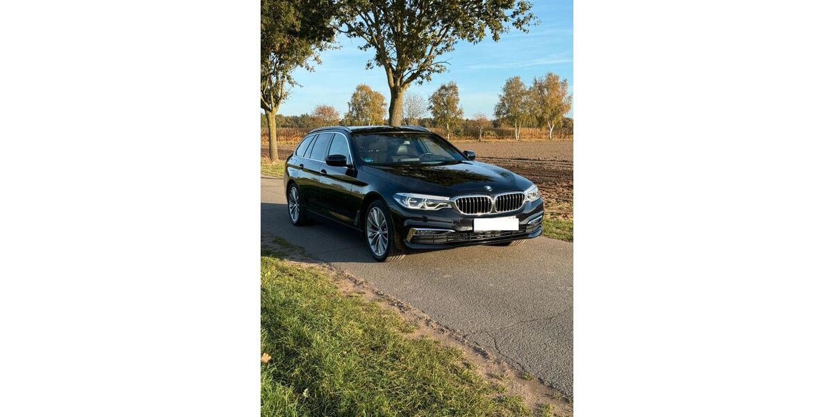 BMW 520 122.003 km 25.990 &euro; Sittensen 27419