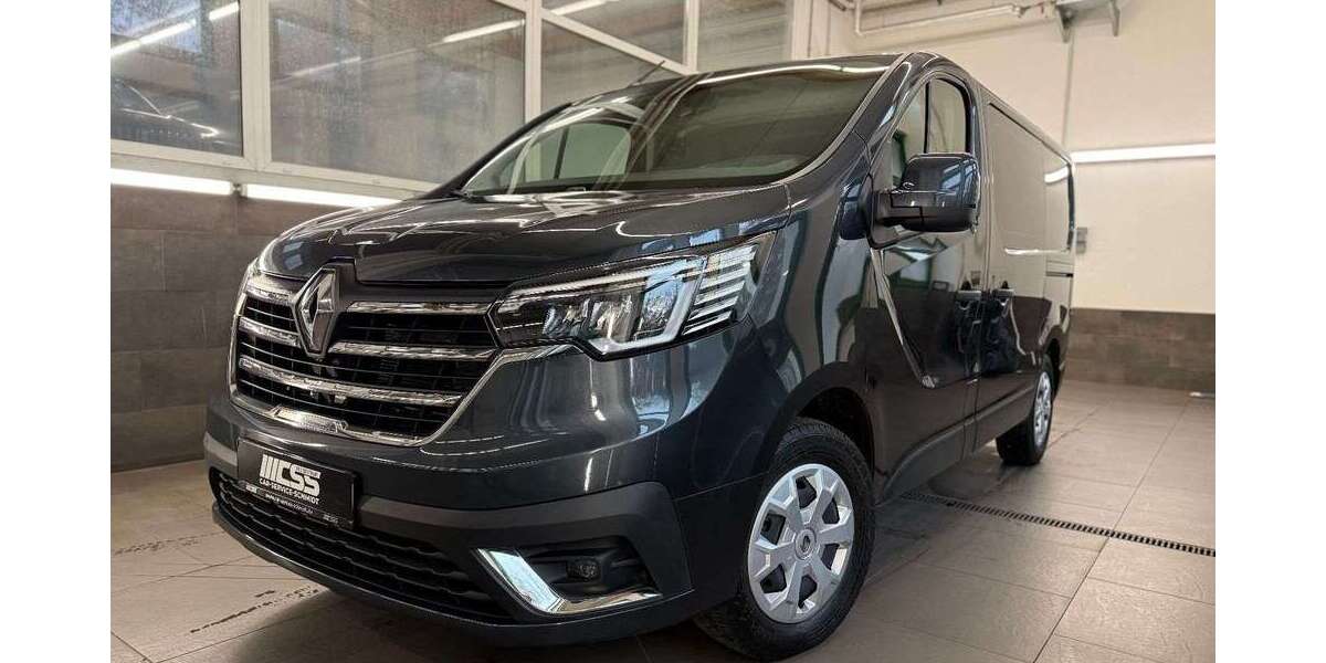 Renault Trafic 94.076 km 29.988 &euro; Cottbus 03044