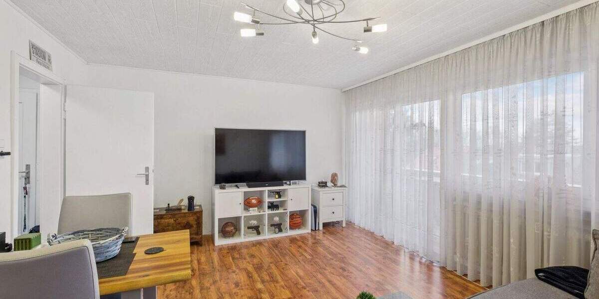 Etagenwohnung Stuttgart / Möhringen Möhringen - 2 Zimmer, 51 m&sup2;, 245.000&euro; | Angebot:25567801