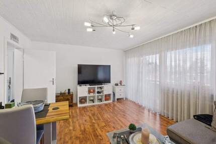 Wohnung Stuttgart / Möhringen Möhringen - 2 Zimmer, 51 m&sup2;, 245.000&euro; | Angebot:25567801