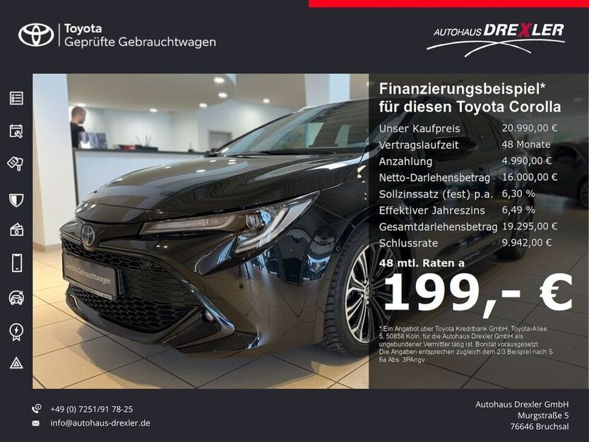 Corolla