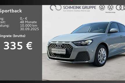 Audi A1 4.900 km 26.440 € Wesel 46483