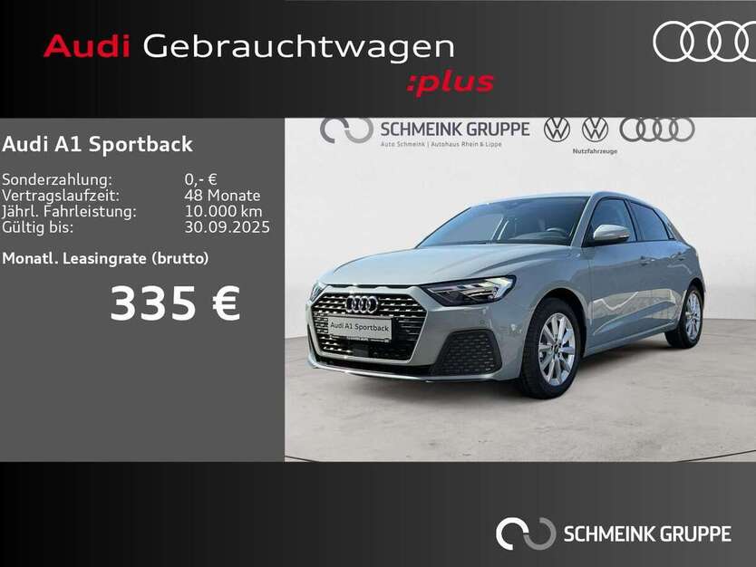 Audi A1 4.900 km 26.440 € Wesel 46483