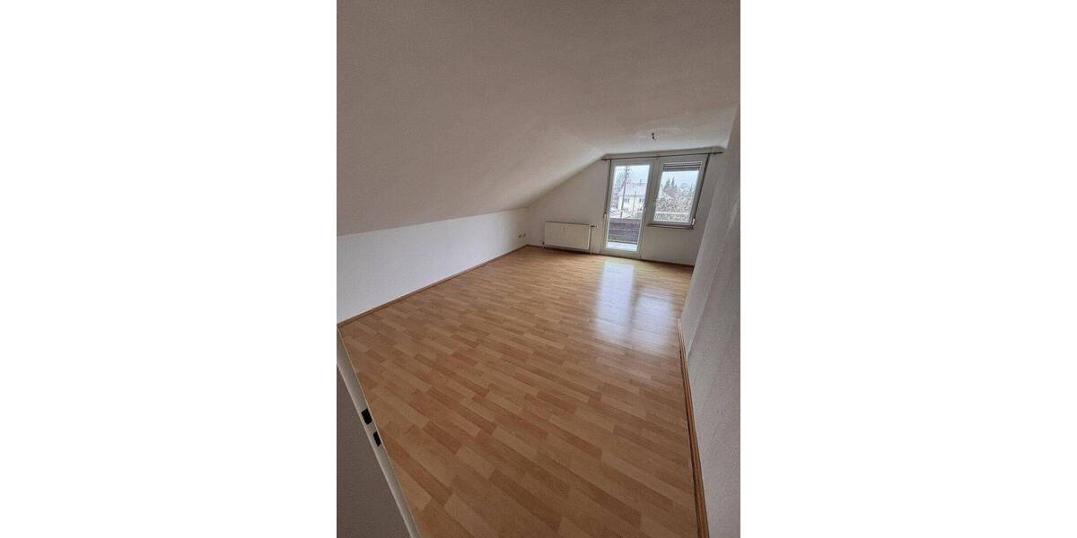 Etagenwohnung Schwäbisch Gmünd Bettringen - 2 Zimmer, 40 m&sup2;, 560&euro; | Angebot:26840951