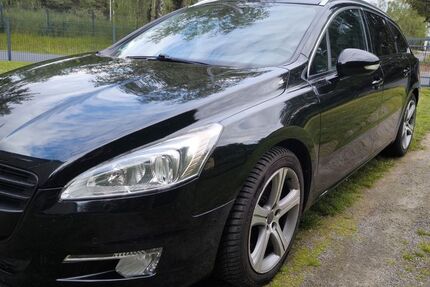 Peugeot 508 188.353 km 5.500 &euro; Elsterwerda 04910