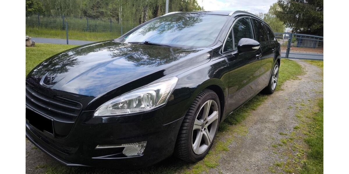 Peugeot 508 188.353 km 5.500 &euro; Elsterwerda 04910