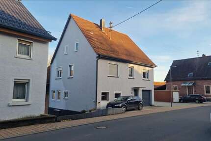 Haus zum Kaufen in Billigheim Sulzbach 229.000 € 124.55 m² 5 zimmer