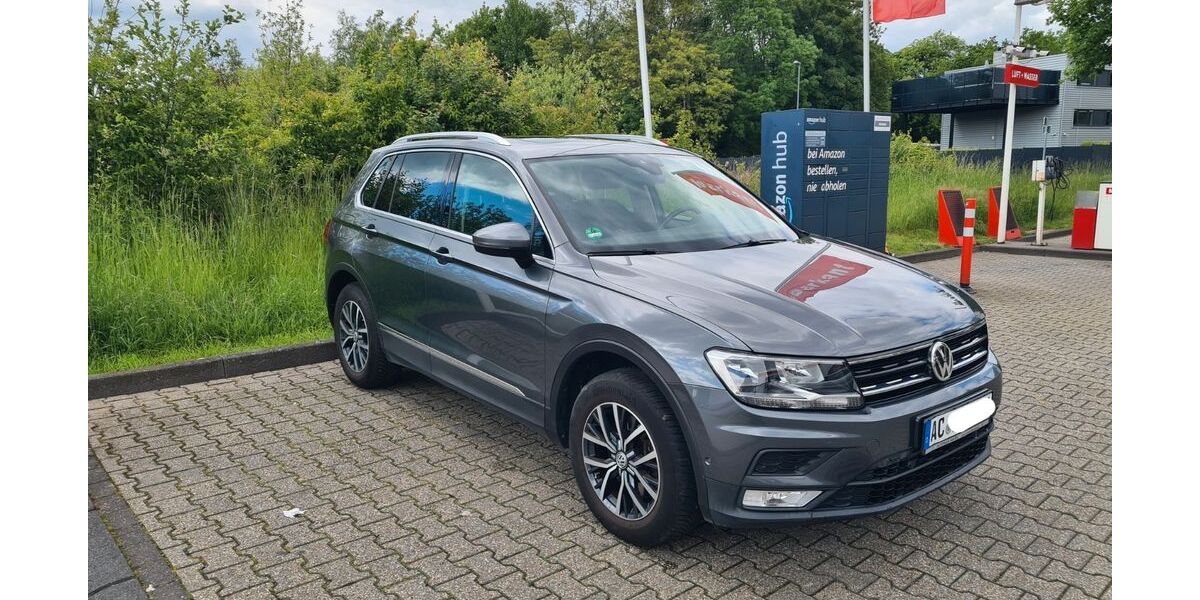 VW Tiguan 96.900 km 19.000 &euro; Aachen 52072