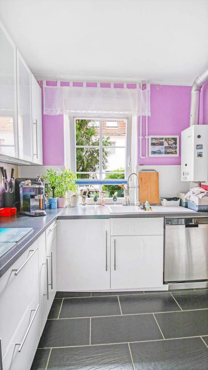 Charmantes Reihenhaus in der historischen Waldsiedlung 3 zimmer