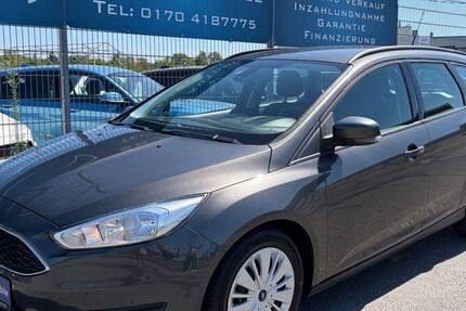 Ford Focus 142.000 km 5.490 &euro; Hockenheim 68766