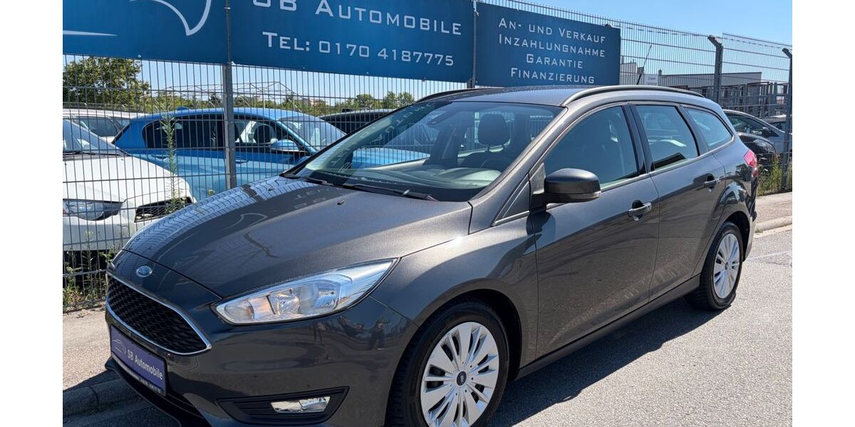 Ford Focus 142.000 km 5.490 &euro; Hockenheim 68766