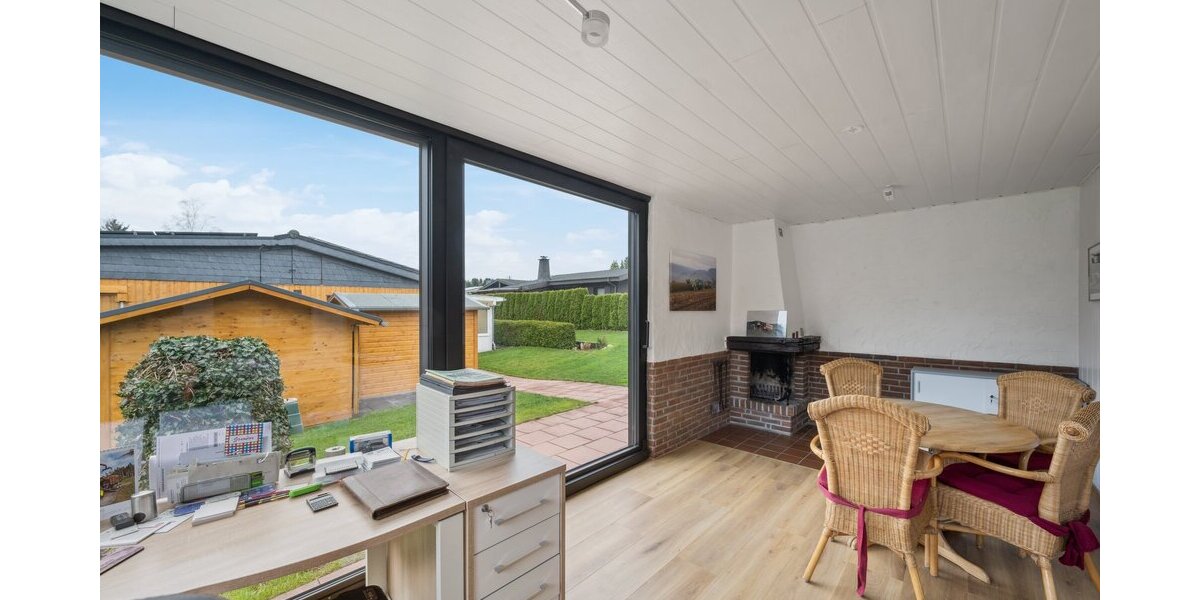 Ihr Rückzugsort im Sauerland – gepflegtes Ferienhaus nahe Winterberg - Ferienhaus Meschede | Angebot:25232866