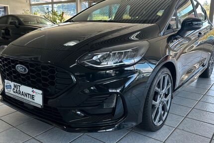 Ford Fiesta 34.400 km 13.999 &euro; Kesselsdorf 01723