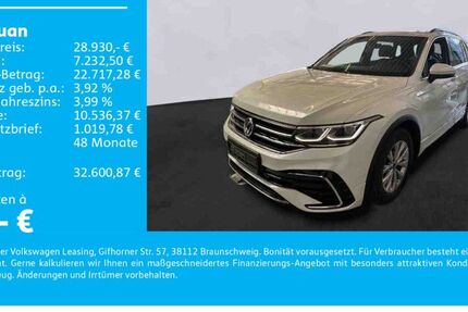 VW Tiguan 87.000 km 28.930 &euro; Sinsheim 74889