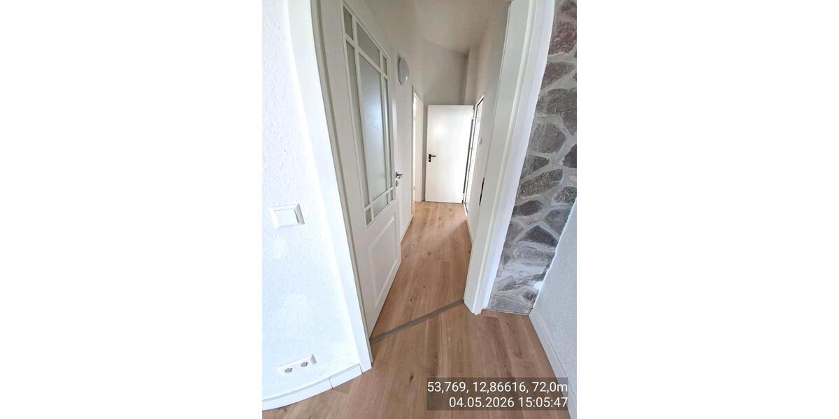 Erdgeschoßwohnung Malchin - 2 Zimmer, 86 m&sup2;, 590&euro; | Angebot:26456346