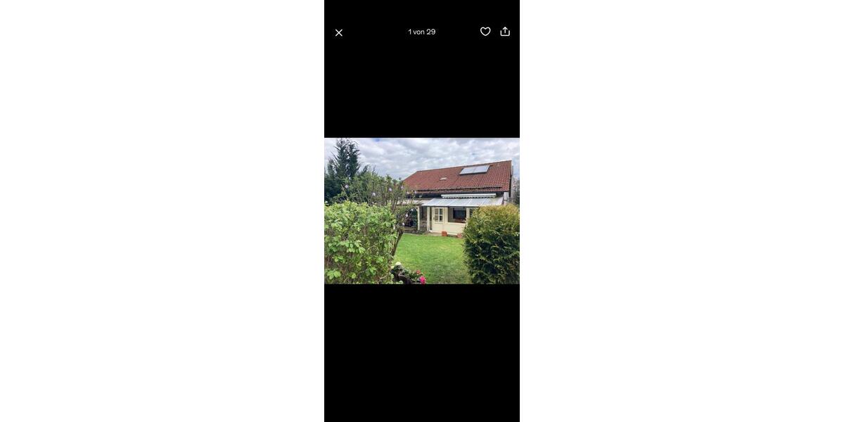 Einfamilienhaus Dietfurt an der Altmühl - 3 Zimmer, 100 m&sup2;, 1.300&euro; | Angebot:26205852