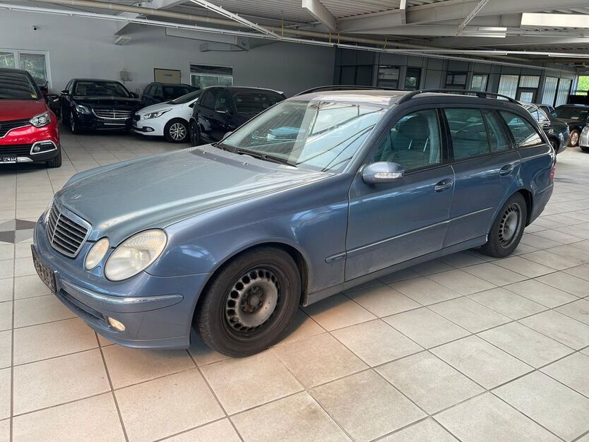 Mercedes-Benz E 200 307.000 km 1.699 € Siehdichum OT Pohlitz 15890
