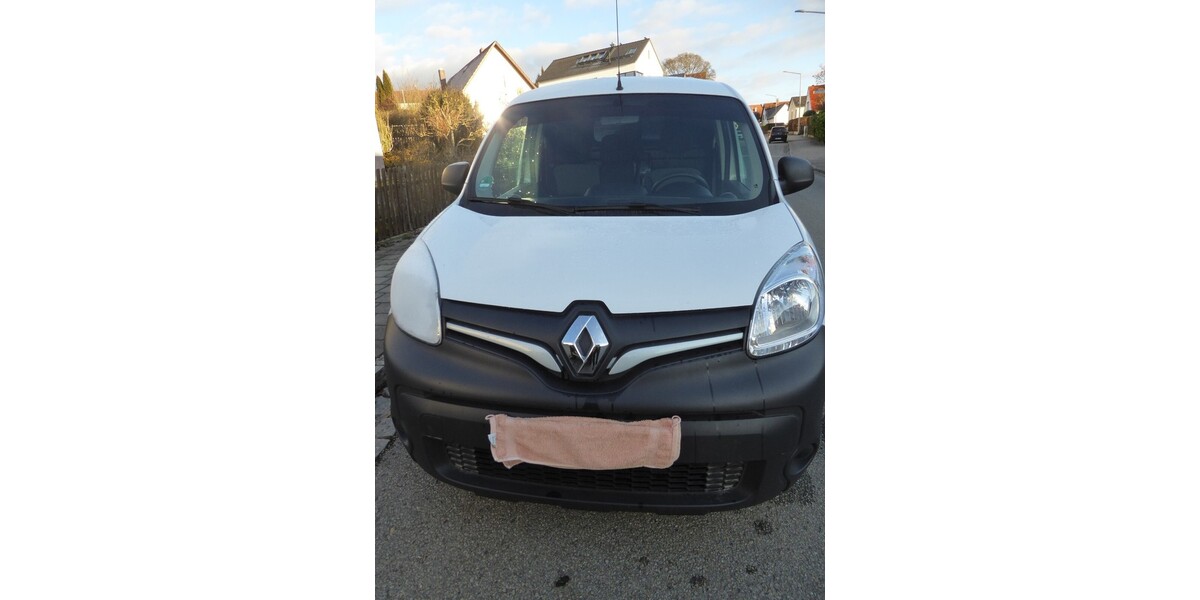 Renault Kangoo 77.000 km 10.900 € Regensburg 93019