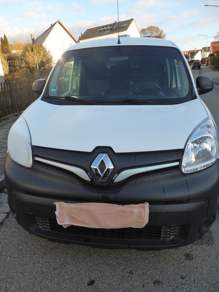 Renault Kangoo 77.000 km 10.900 € Regensburg 93019