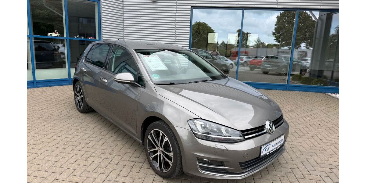 VW Golf 87.478 km 14.950 &euro; Goslar 38644