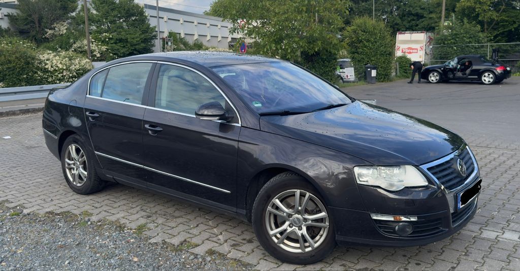 VW Passat 175.000 km 4.000 &euro; Ludwigshafen 67059