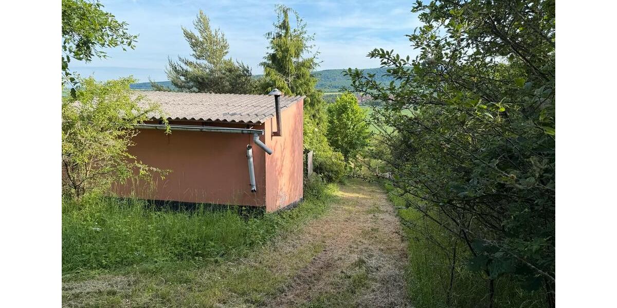 Bungalow Kelbra (Kyffhäuser) - 1 Zimmer, 25 m&sup2;, 30.000&euro; | Angebot:26745182