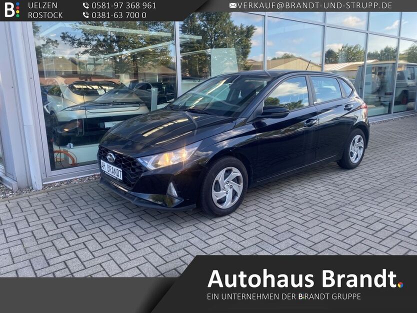 Hyundai i20 61.000 km 13.990 € Rostock 18146