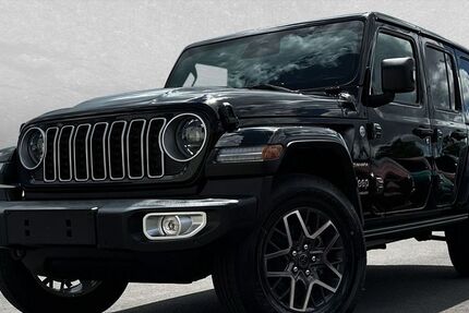 Jeep Wrangler 11.778 km 55.450 &euro; Kassel 34123