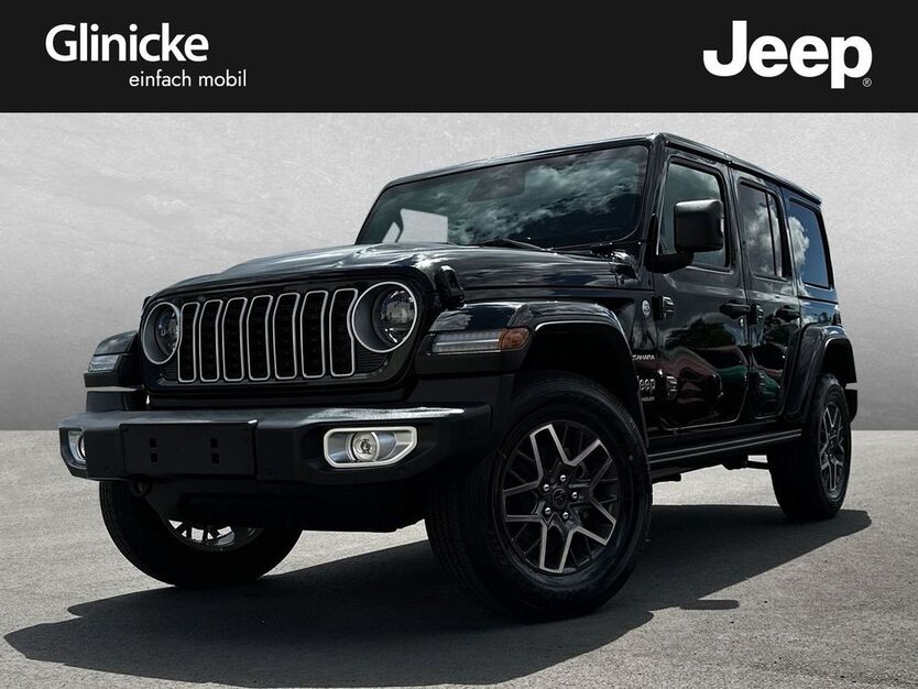 Jeep Wrangler 9.600 km 55.450 € Kassel 34123
