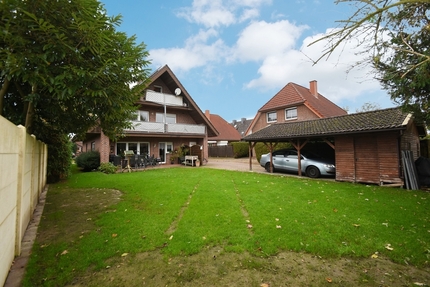 3-Parteien-Haus in zentraler Lage am Obenende - Haus Papenburg / Vosseberg Vosseberg | Angebot:26003454