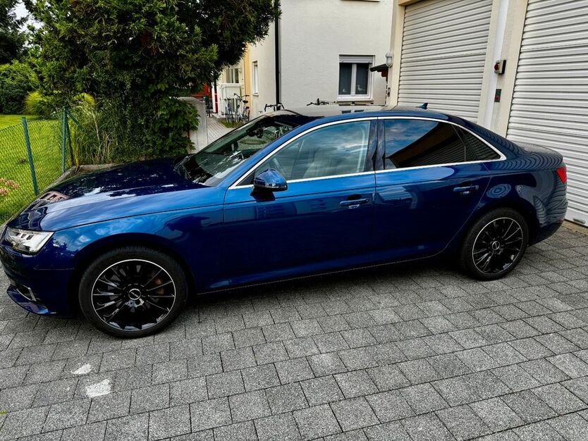 Audi A4 175.500 km 16.490 € Puchheim 82178