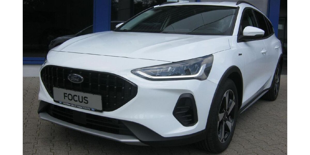 Ford Focus 38.000 km 20.890 &euro; Erndtebrück 57339