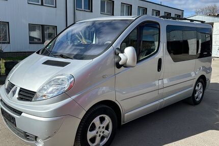 Renault Trafic 225.417 km 7.600 &euro; Berlin 12681